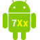 Aplicativo 7Xx para Android